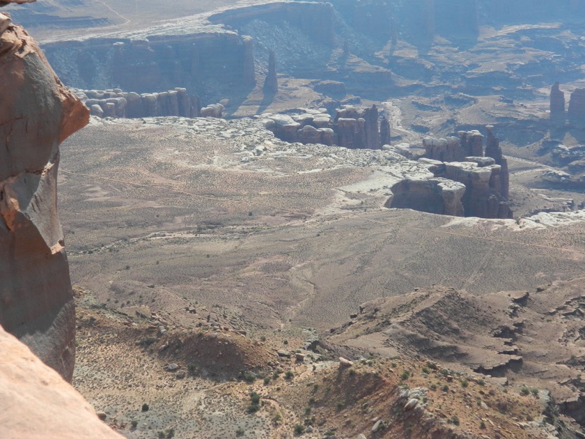 Grand View Point - Canyonlands