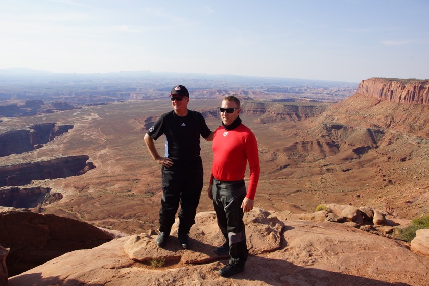 Grand View Point - Canyonlands