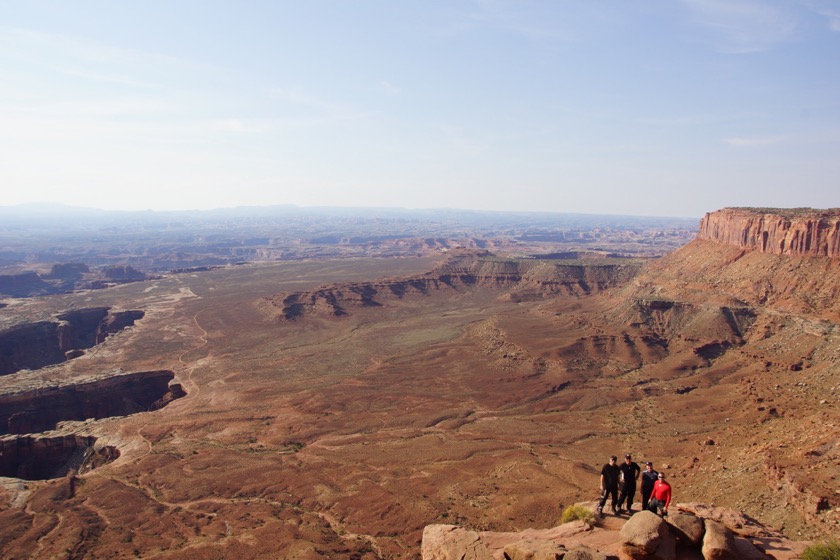 Grand View Point - Canyonlands