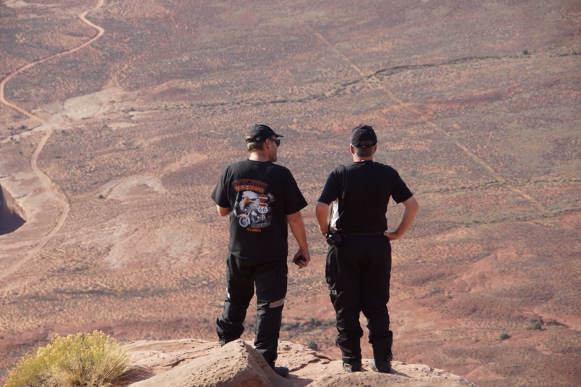 Grand View Point - Canyonlands