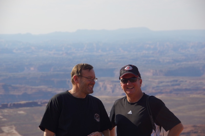 Grand View Point - Canyonlands