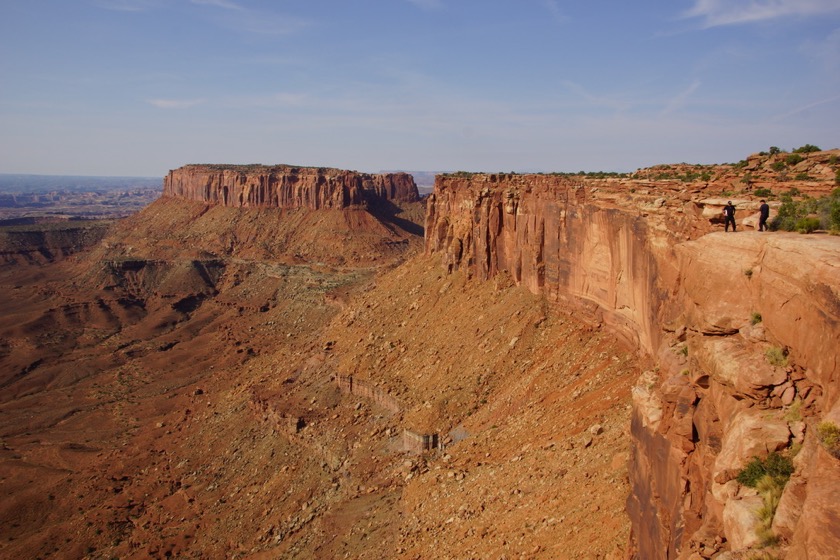 Grand View Point - Canyonlands