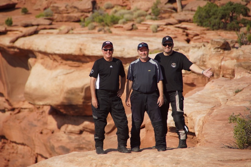 Grand View Point - Canyonlands