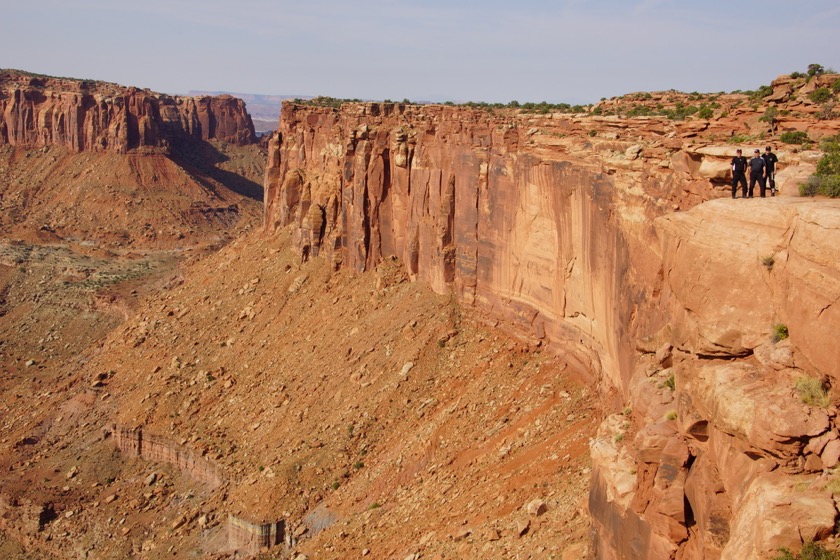 Grand View Point - Canyonlands