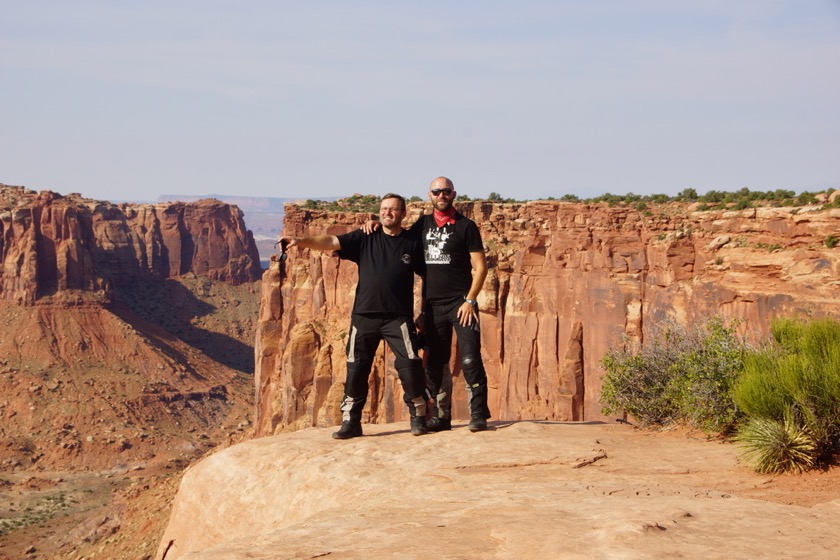 Grand View Point - Canyonlands