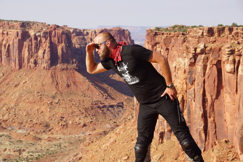 Grand View Point - Canyonlands