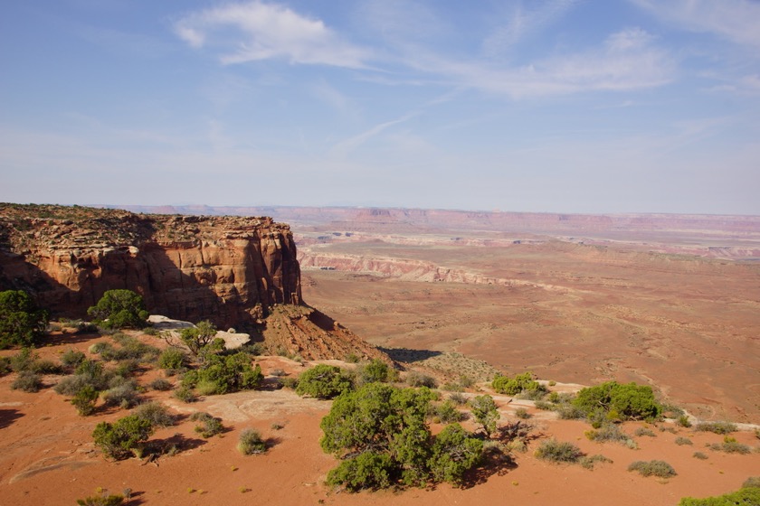 Grand View Point - Canyonlands