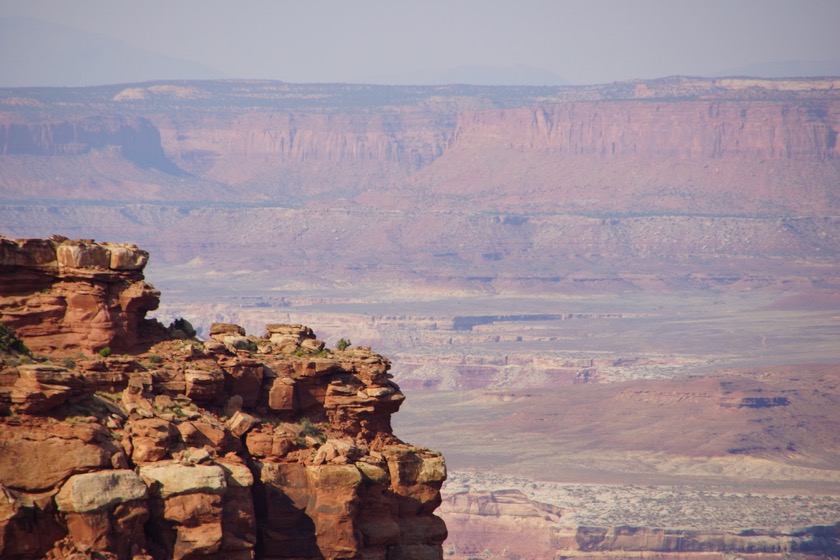 Grand View Point - Canyonlands