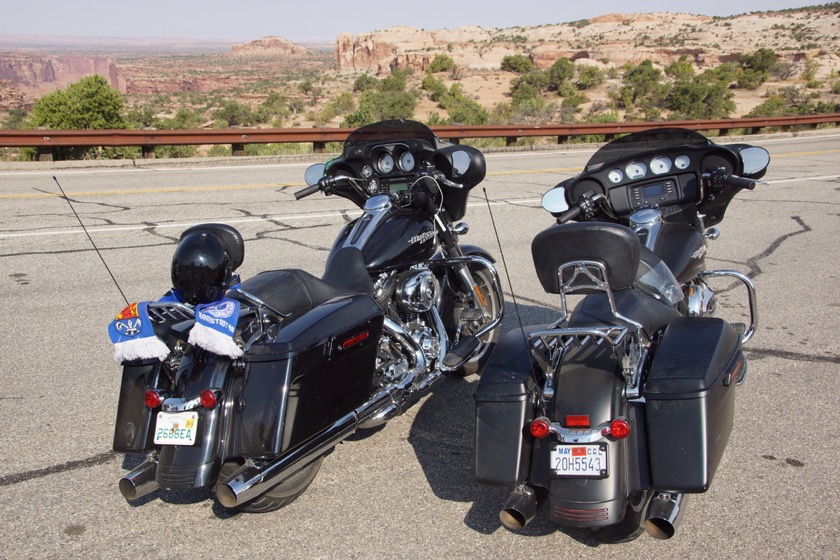 Shafer Trail - Canyonlands