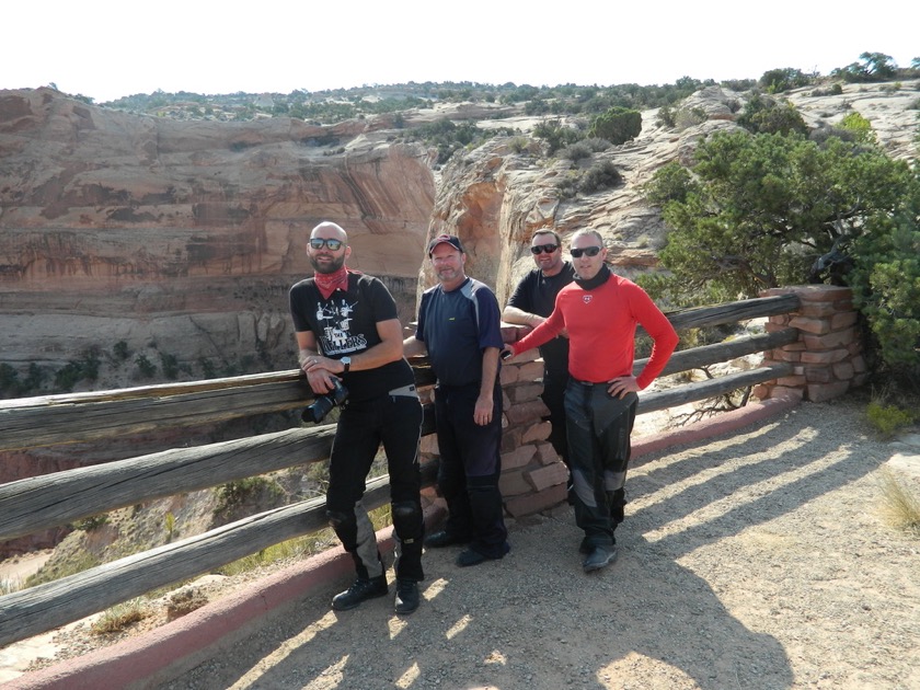 Shafer Trail - Canyonlands