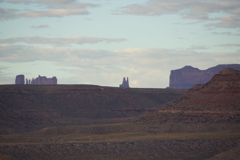 Goosenecks State Park