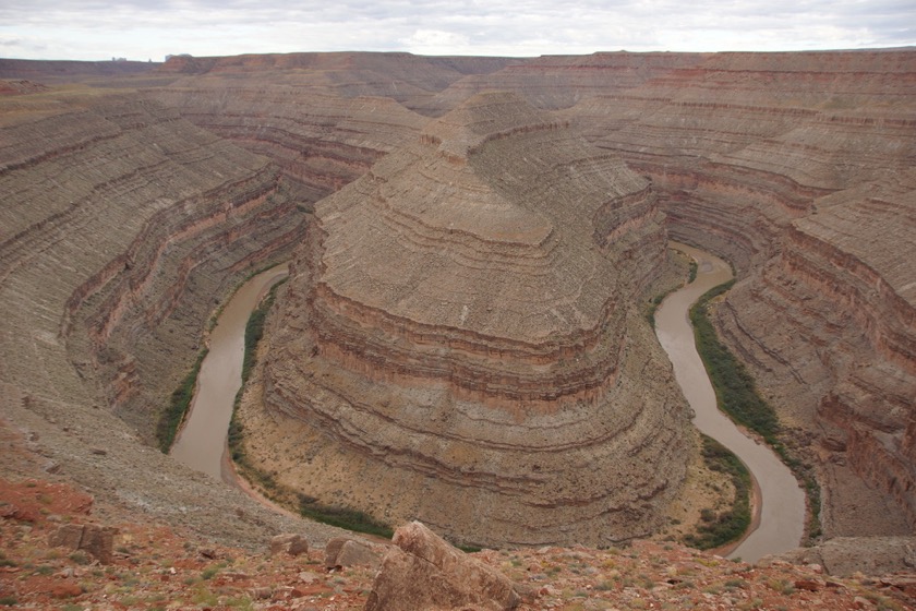 Goosenecks State Park