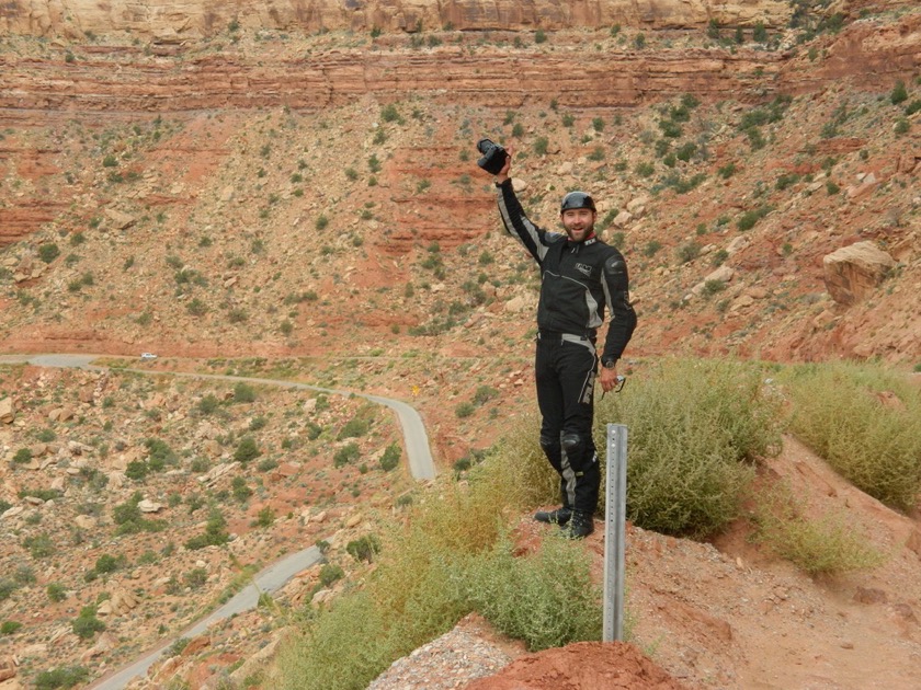 Moki Dugway