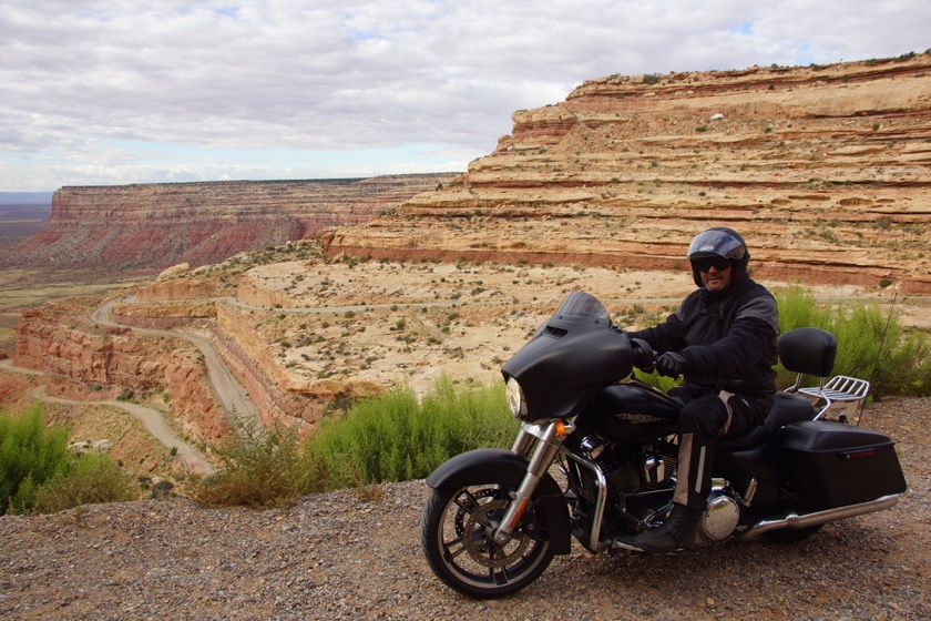 Moki Dugway