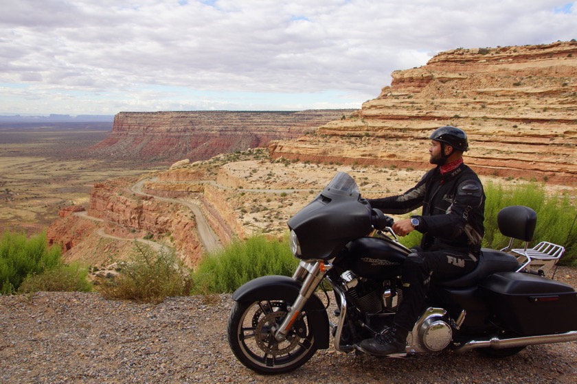 Moki Dugway