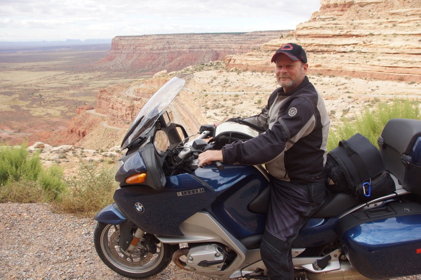 Moki Dugway