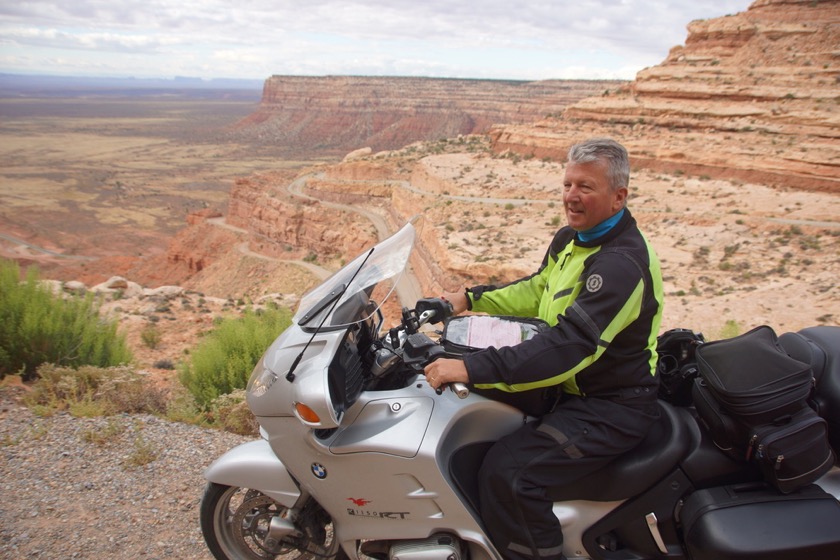 Moki Dugway