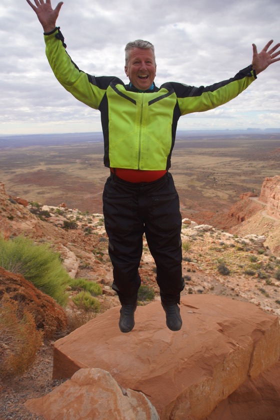 Moki Dugway