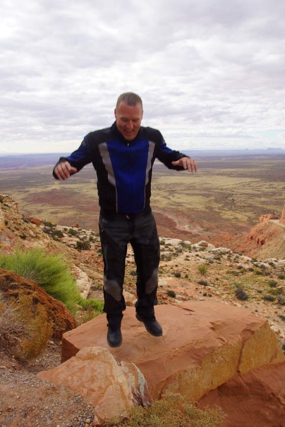 Moki Dugway