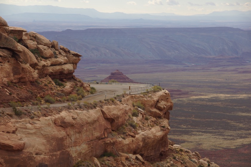 Moki Dugway