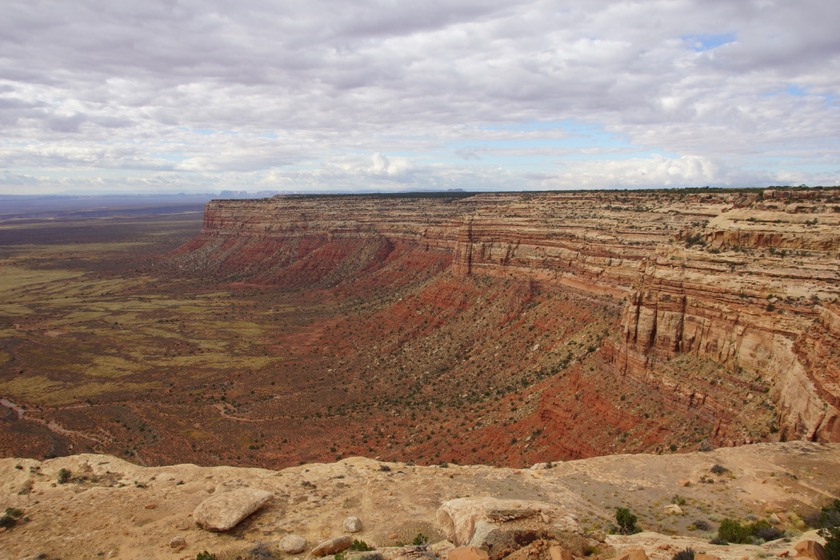 Moki Dugway