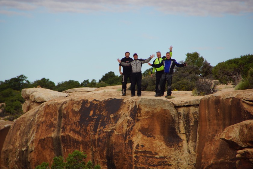 Moki Dugway