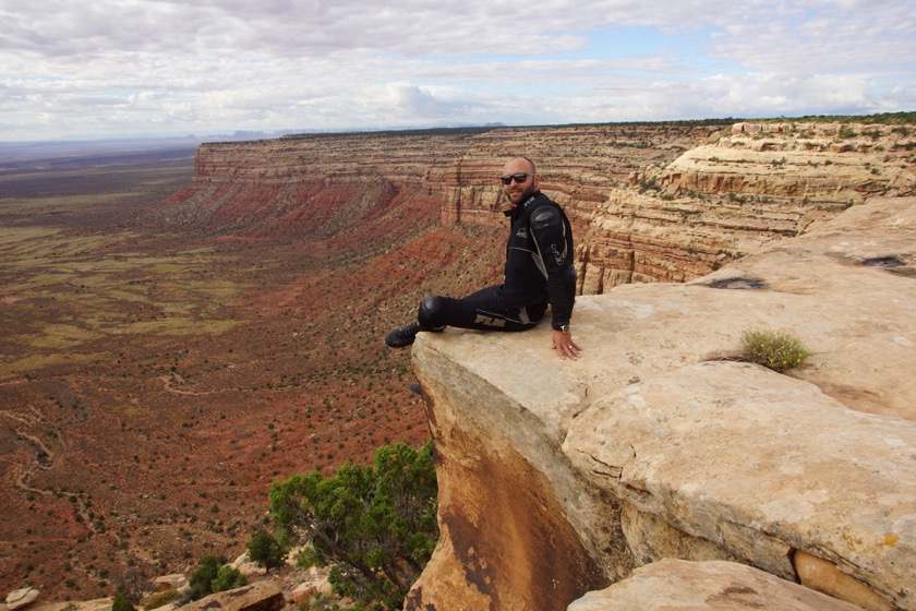 Moki Dugway