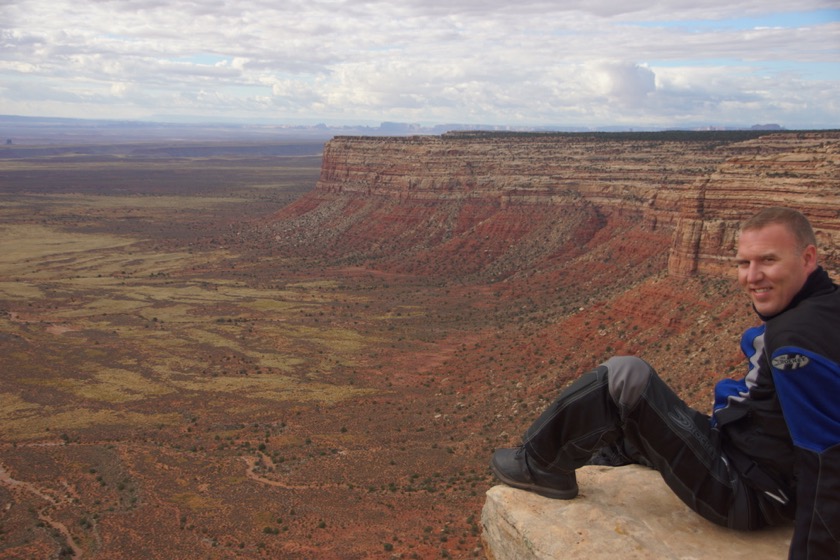 Moki Dugway