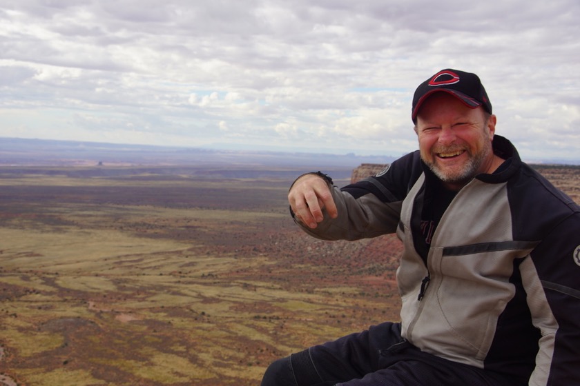 Moki Dugway