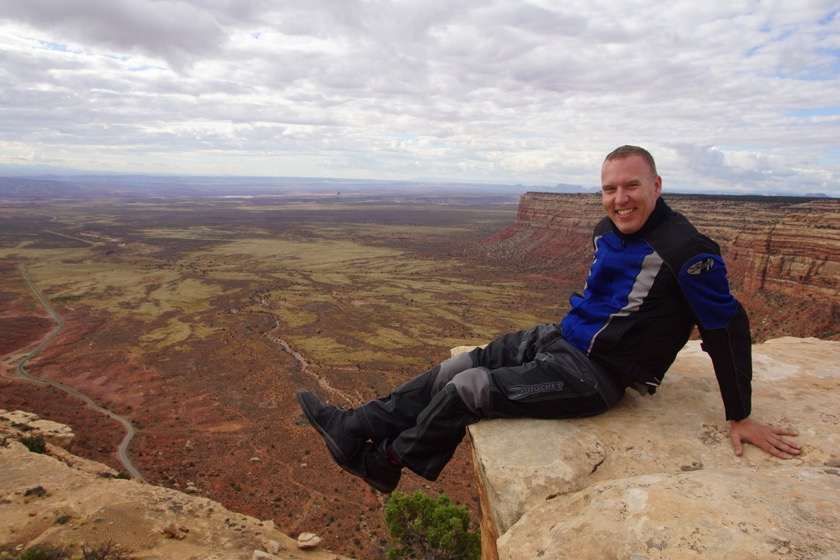 Moki Dugway