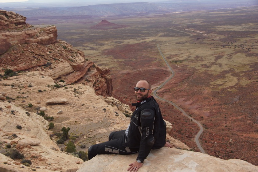 Moki Dugway