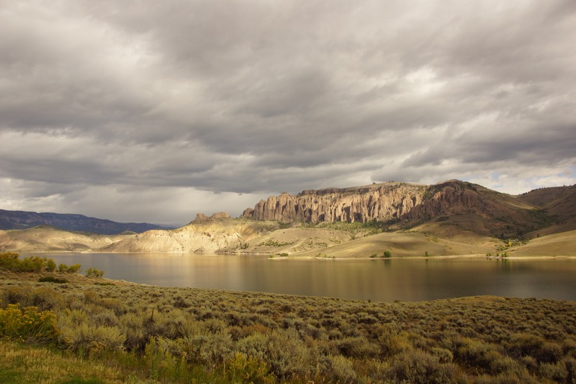 Blue Mesa Reservoir