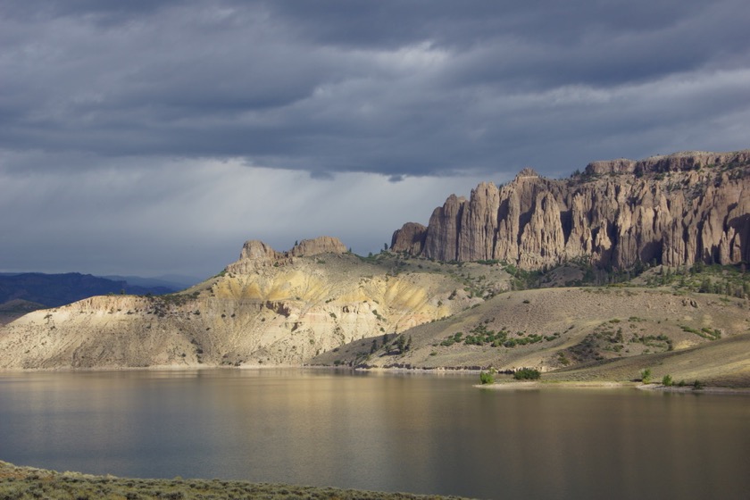 Blue Mesa Reservoir