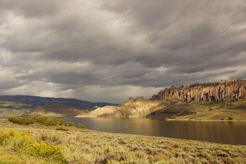 Blue Mesa Reservoir