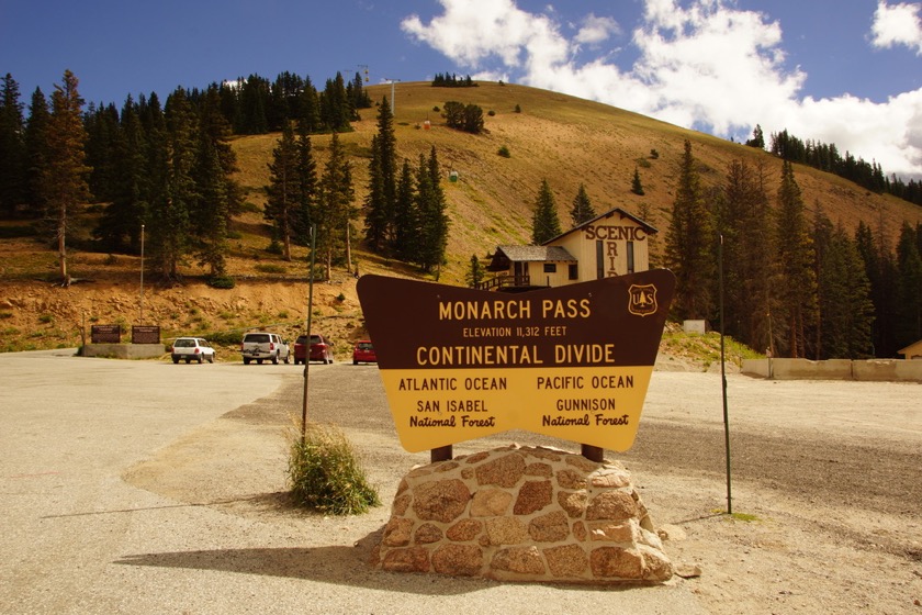 Monarch Pass