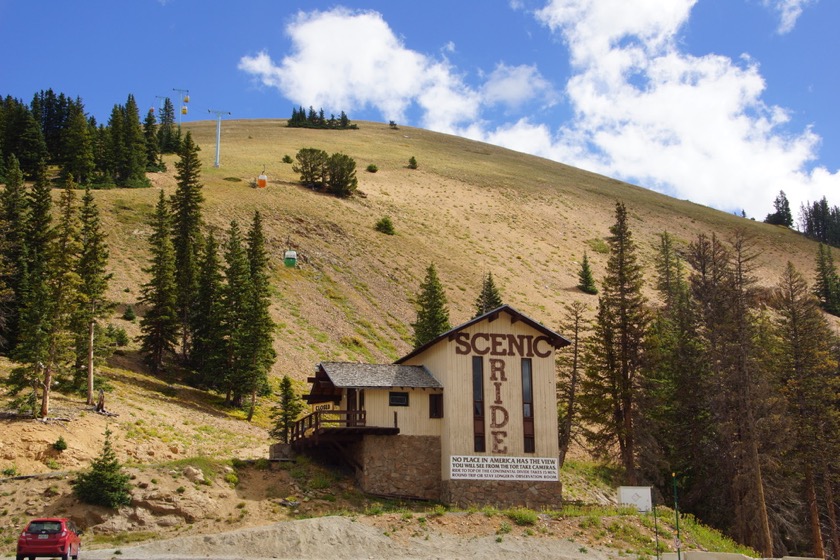 Monarch Pass