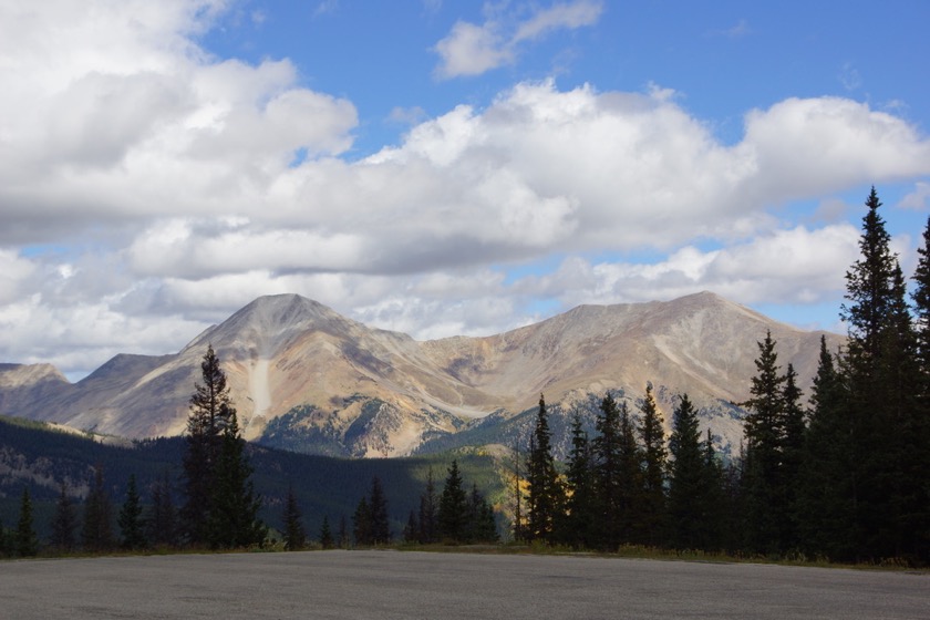 Monarch Pass