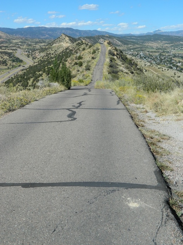 Skyline Drive - Canon City