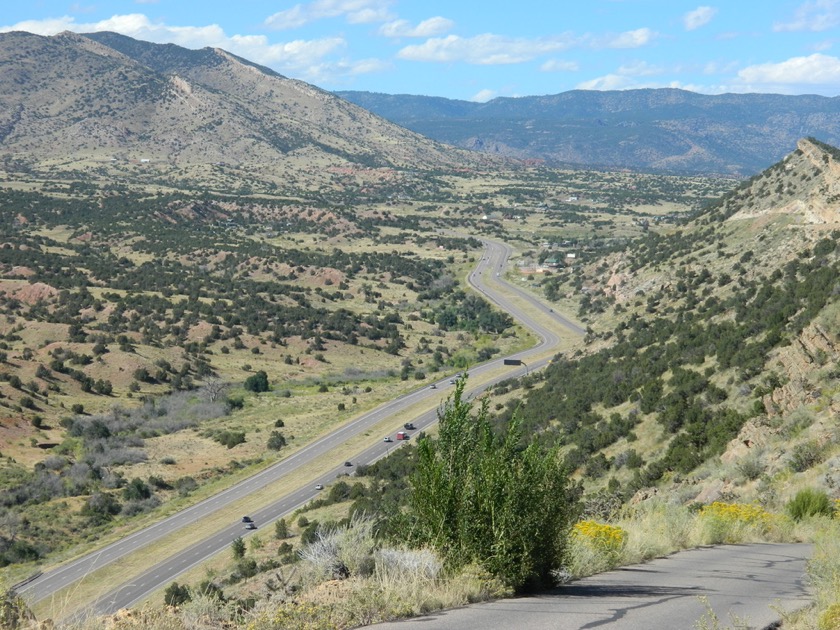 Skyline Drive - Canon City