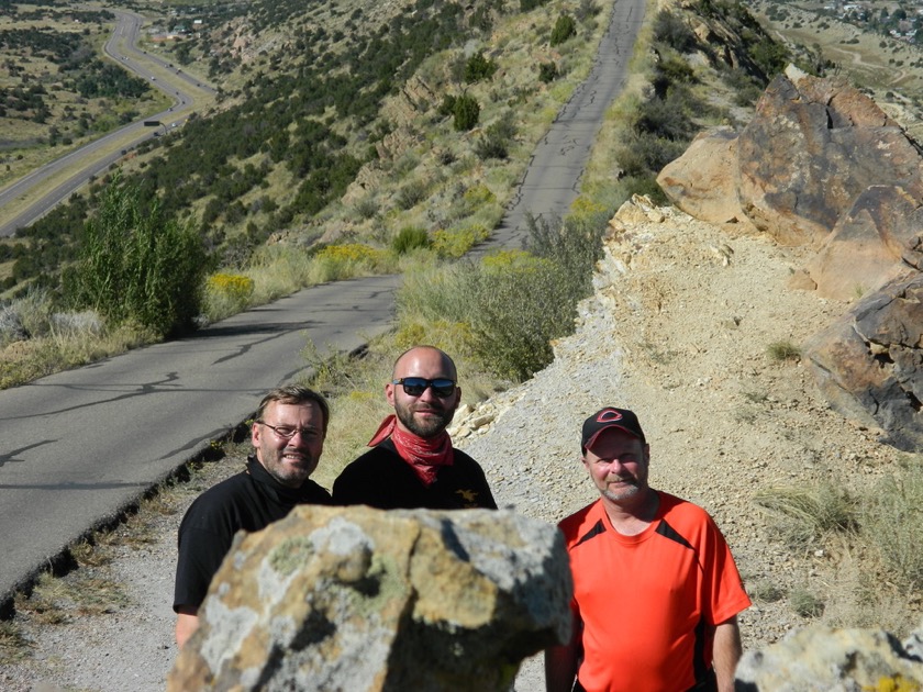 Skyline Drive - Canon City