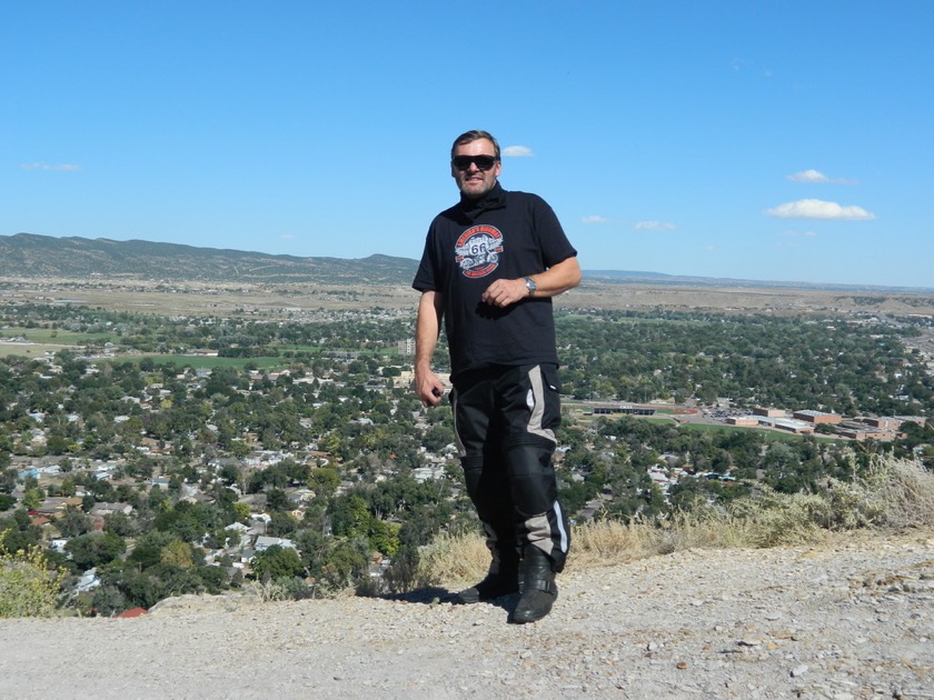 Skyline Drive - Canon City