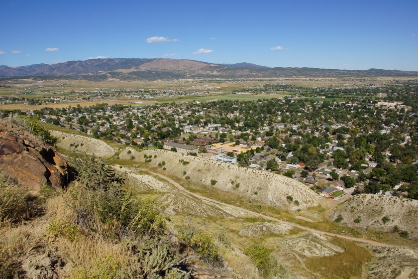 Skyline Drive - Canon City