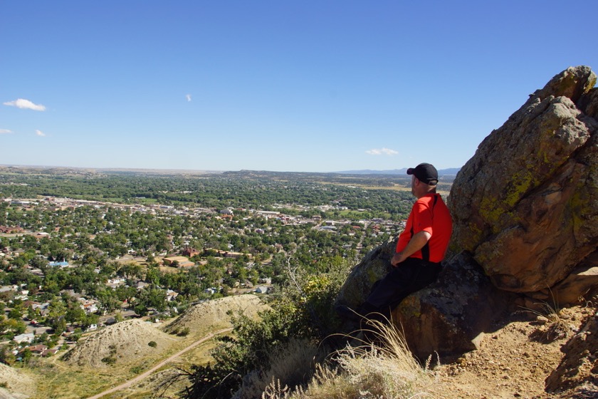 Skyline Drive - Canon City