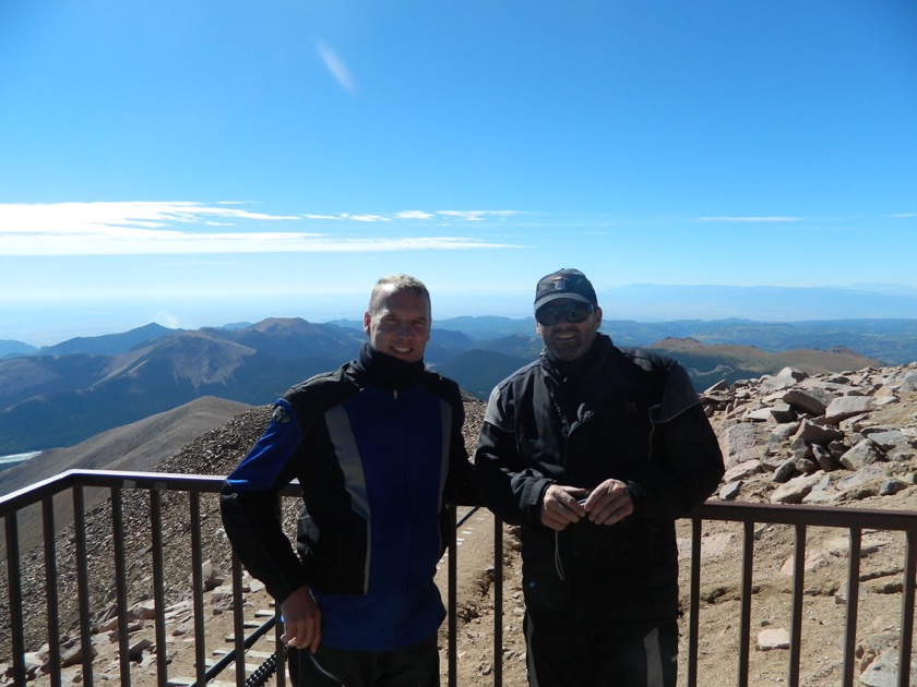 Pike's Peak