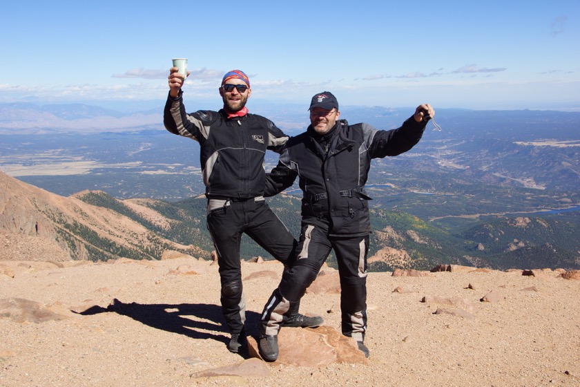 Pike's Peak