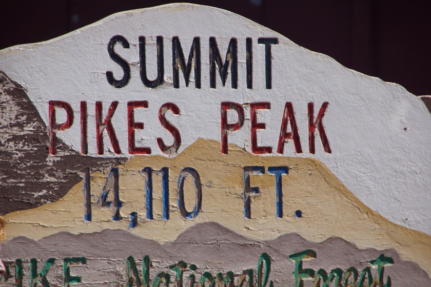 Pike's Peak