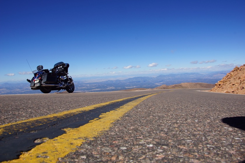 Pike's Peak