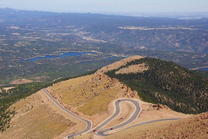 Pike's Peak