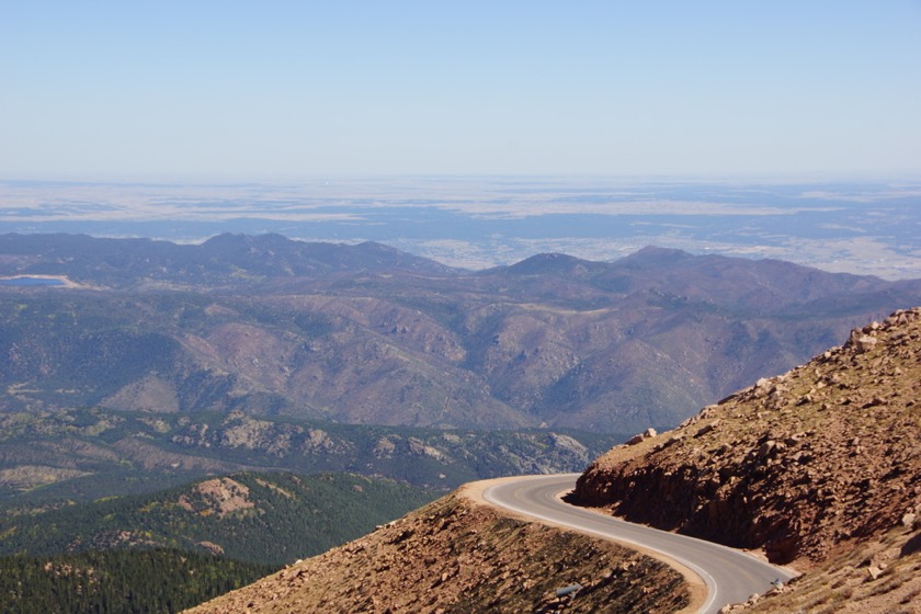 Pike's Peak