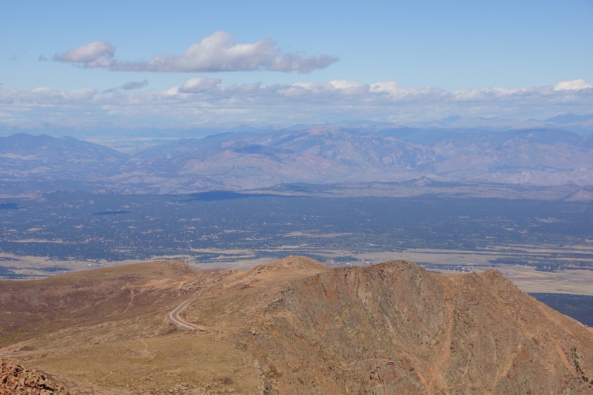 Pike's Peak